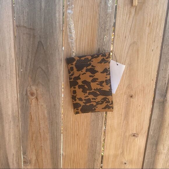 Mango small printed bag NWT - Picture 4 of 11